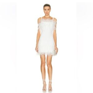 STAUD Dresses | NWT Staud Etta Dress White | Small